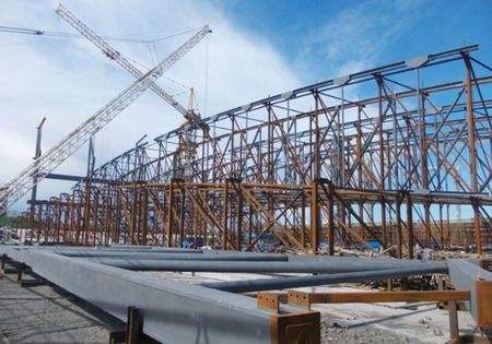 钢结构图纸基本识图